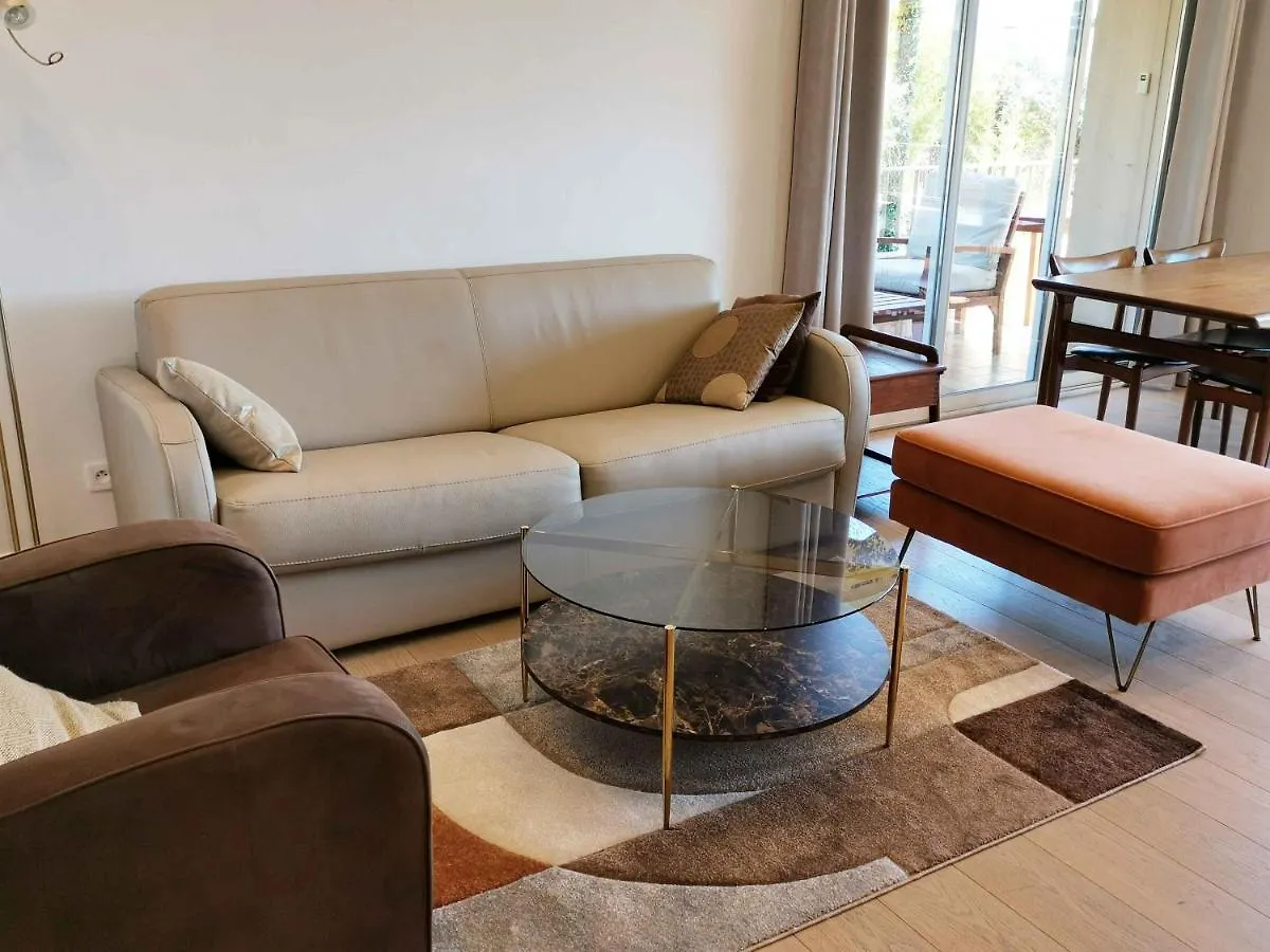 Le Chester Appartement 3 Pieces Cannes Proche Croisette Bord De Mer 0*,