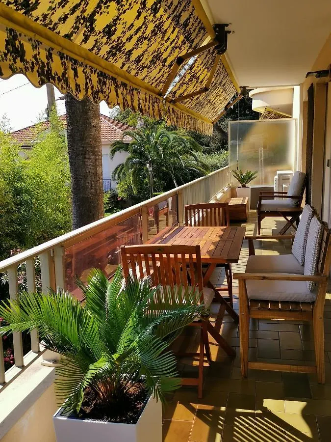 Le Chester Appartement 3 Pieces Cannes Proche Croisette Bord De Mer 0*,  France