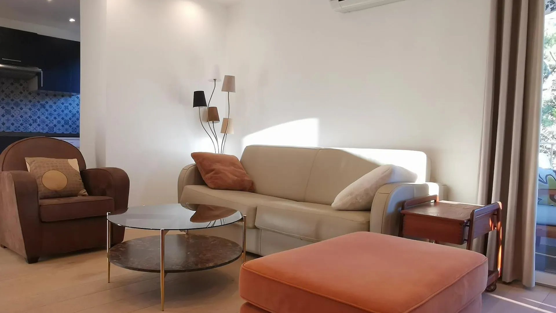Le Chester Appartement 3 Pieces Cannes Proche Croisette Bord De Mer 0*,