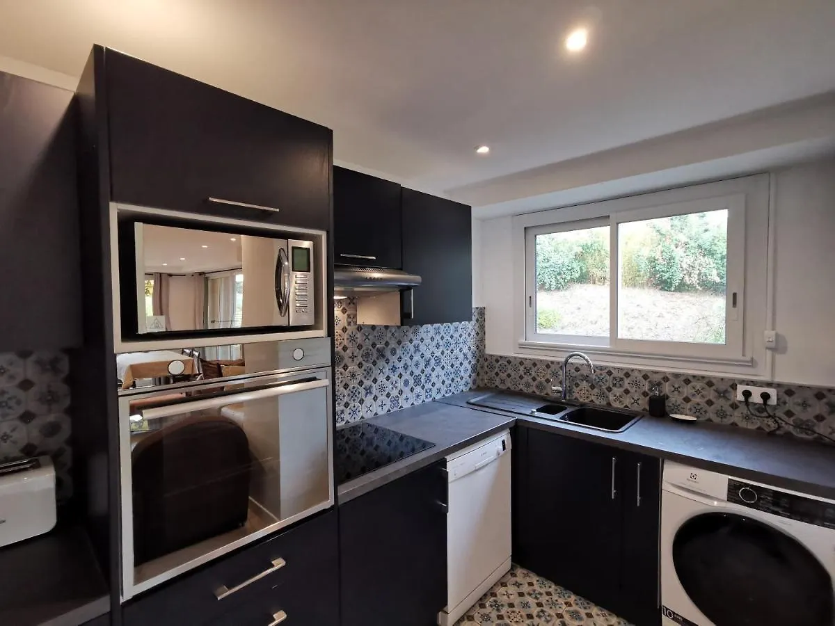 Apartmán Le Chester Appartement 3 Pieces Cannes Proche Croisette Bord De Mer