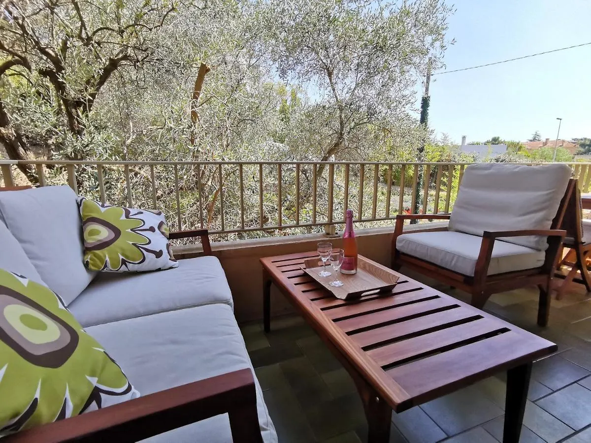Apartmán Le Chester Appartement 3 Pieces Cannes Proche Croisette Bord De Mer