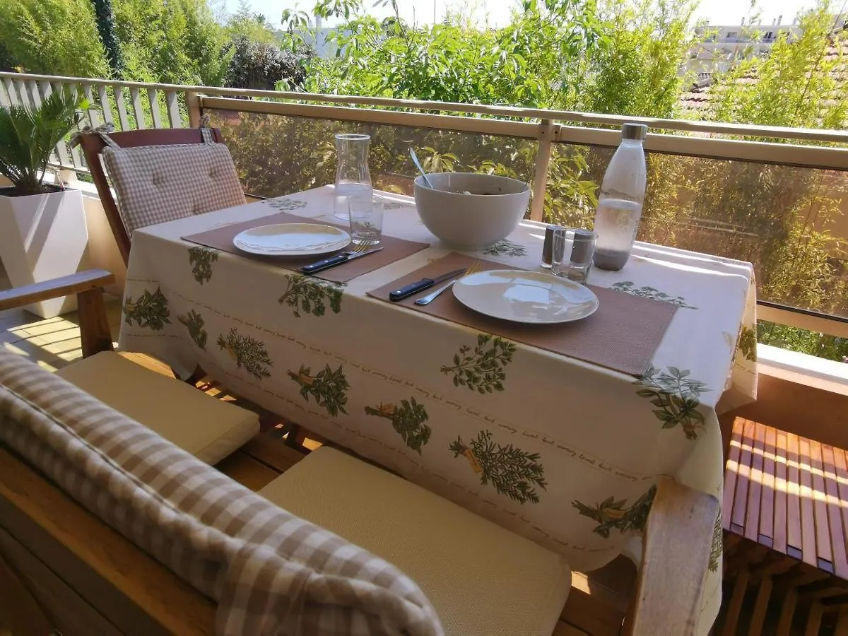 Le Chester Appartement 3 Pieces Cannes Proche Croisette Bord De Mer