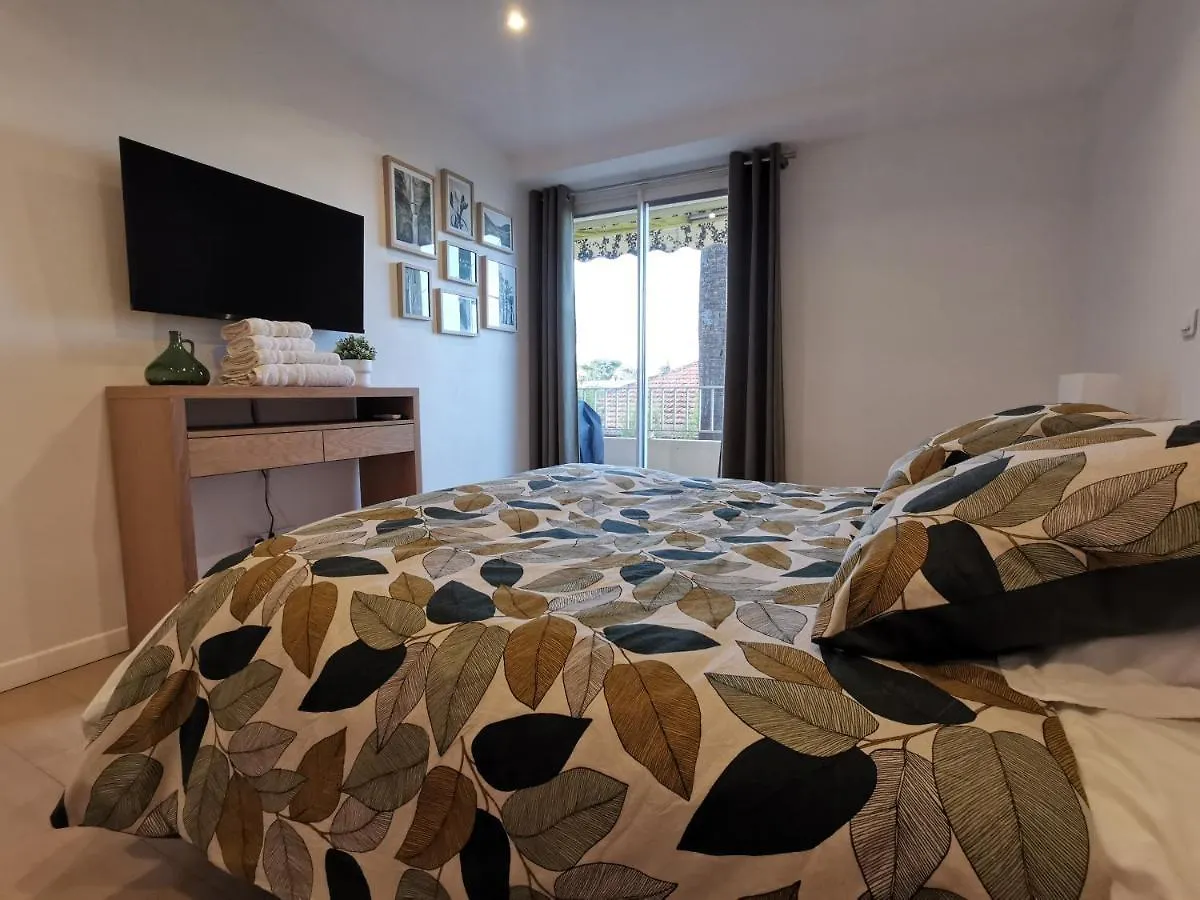 Apartment Le Chester Appartement 3 Pieces Cannes Proche Croisette Bord De Mer France