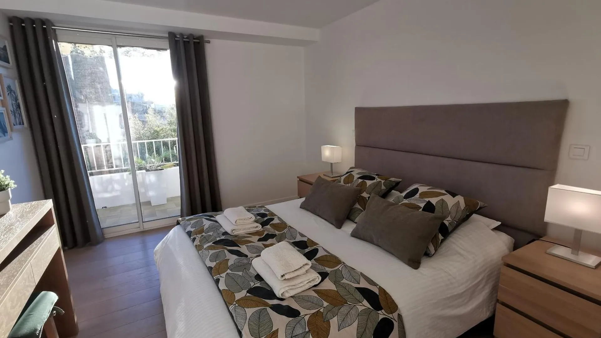 Le Chester Appartement 3 Pieces Cannes Proche Croisette Bord De Mer 0*,